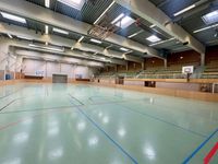 Halle 1 (Indoor Soccer)