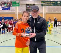 U10 Best Goalkeeper