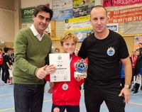 U11 Best Goalkeeper