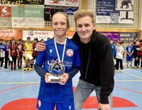 U12 Best Goalkeeper