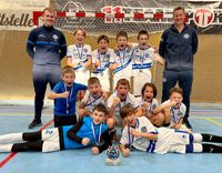 Sieger U12: FC Stadlau