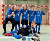 Sieger U11: ASK Ebreichsdorf