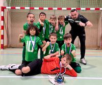 Sieger U9: SR Donaufeld